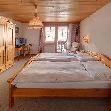 Hotel Kronig Zermatt