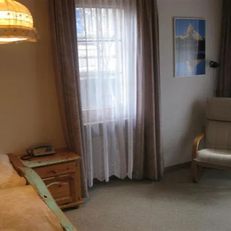 Hotel Kronig Zermatt