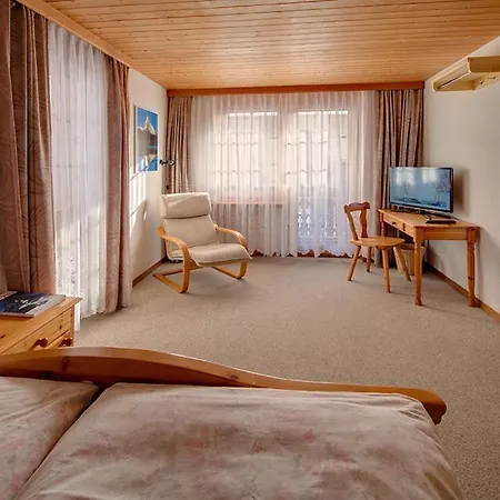 Hotel Kronig Zermatt