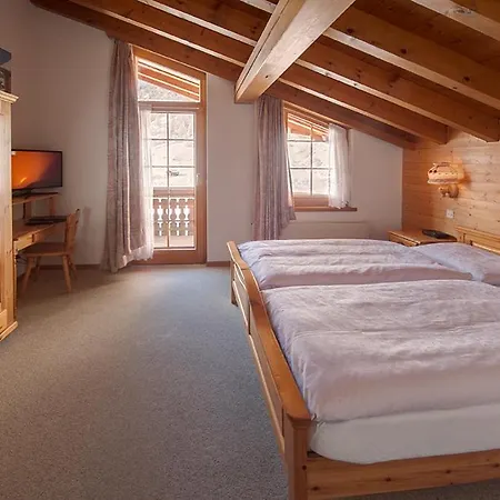 Hotel Kronig 3* Zermatt