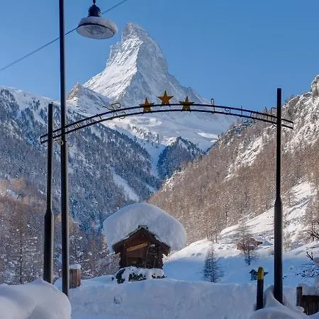 Hotel Kronig Zermatt